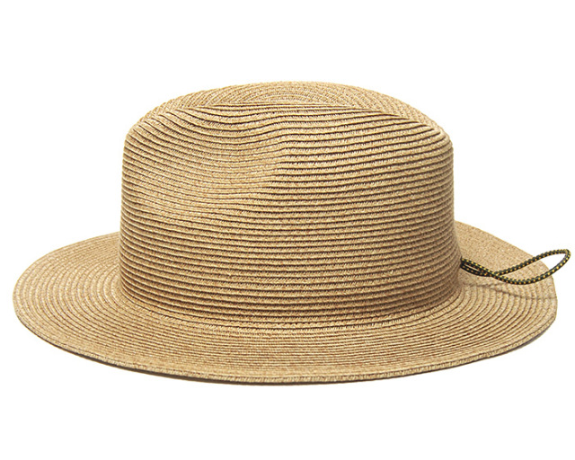 Sublimeroe　サブライムロー　ウォッシャブルブレード中折れ帽　Washable Travel Hat