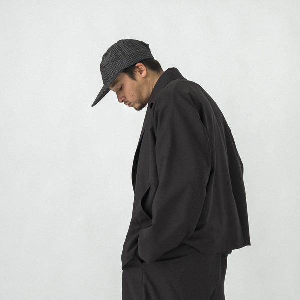 Sublimeroe　サブライムロー　長つばキャップ Tradition Longbill Cap