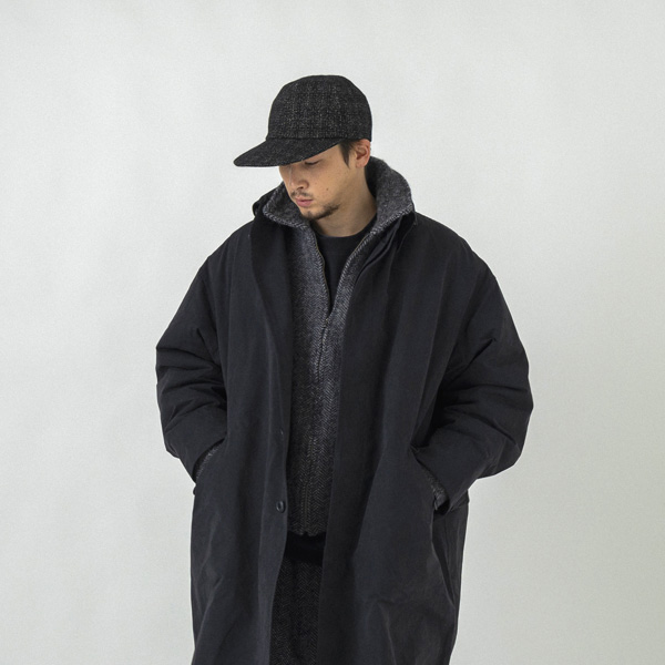 Sublimeroe　サブライムロー　長つばキャップ Tradition Longbill Cap