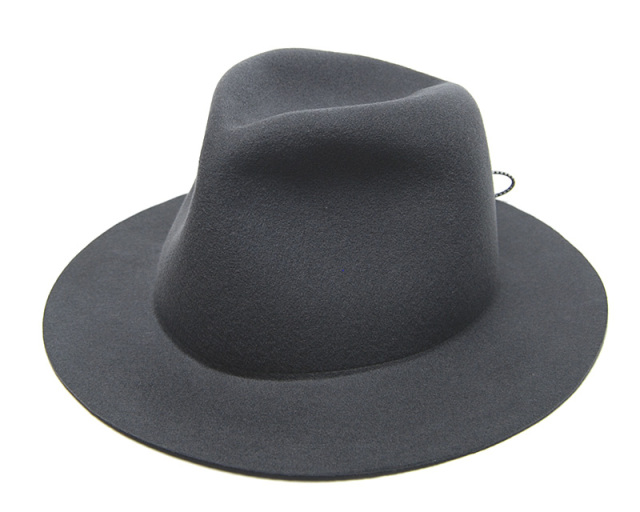 Sublimeroe　サブライムロー　ウールフェルトハット　Travel Clash Felt Hat