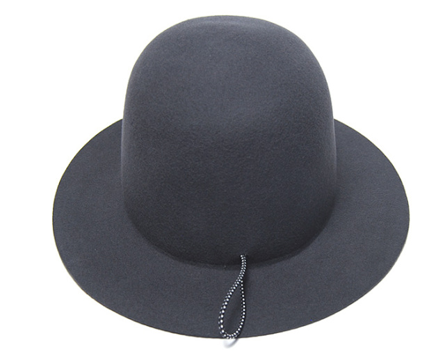 Sublimeroe　サブライムロー　ウールフェルトハット　Travel Clash Felt Hat