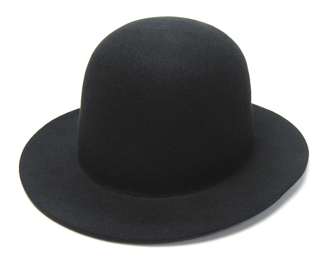 Sublimeroe　サブライムロー　ウールフェルトハット　Travel Clash Felt Hat