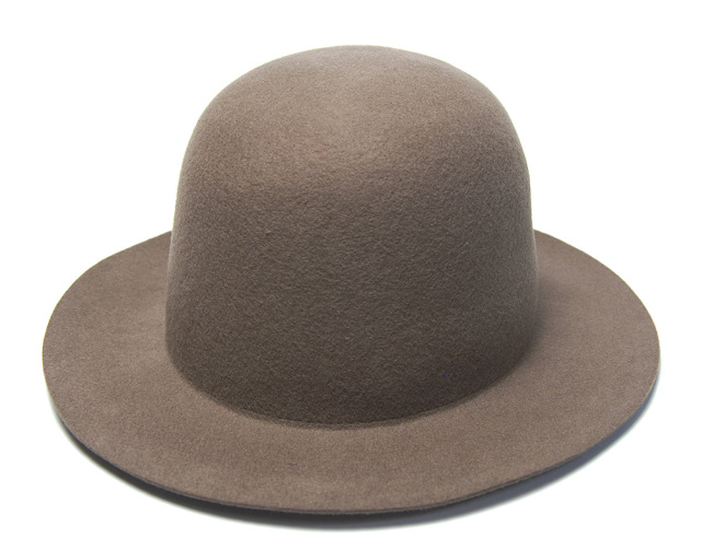 Sublimeroe　サブライムロー　ウールフェルトハット　Travel Clash Felt Hat