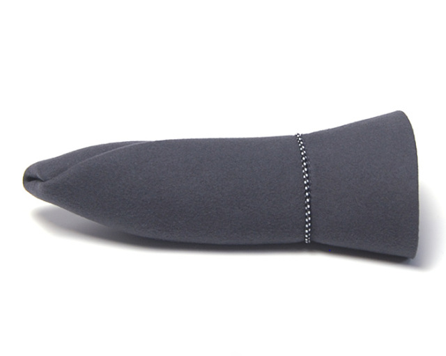 Sublimeroe　サブライムロー　ウールフェルトハット　Travel Clash Felt Hat