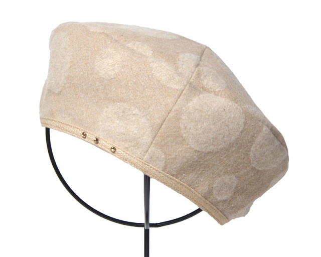 U.RaTaMaTa(ウラタマタ) レディースベレー帽 秋冬