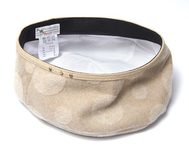 U.RaTaMaTa(ウラタマタ) レディースベレー帽 秋冬