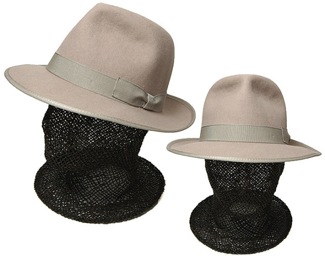 イタリア Sorbatti ソルバッティ ウールフエルトハット 大きいサイズの帽子アリ コンビニ受取対応 Kaw Sob S004