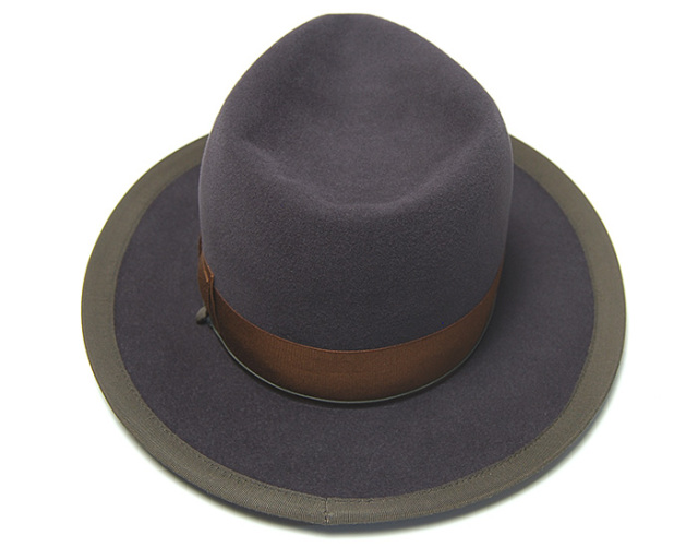 STETSON　ステットソン　フェルト中折れ帽　中折れハット　109217