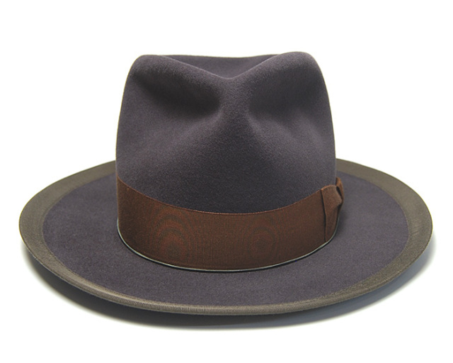 STETSON　ステットソン　フェルト中折れ帽　中折れハット　109217