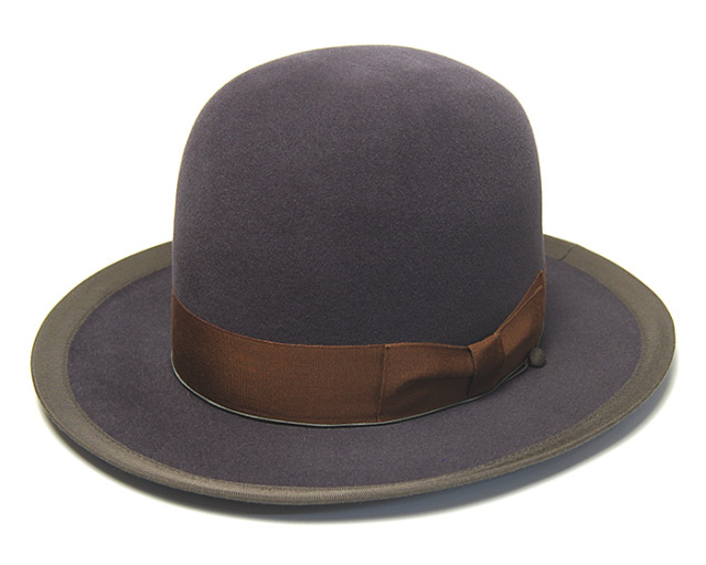 STETSON　ステットソン　フェルト中折れ帽　中折れハット　109217