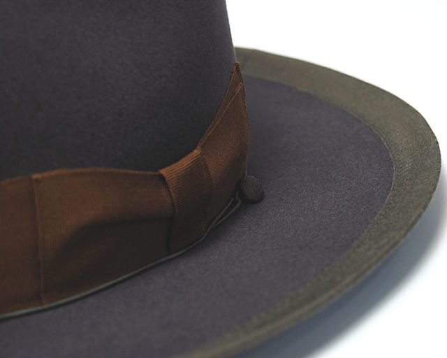 STETSON(ステットソン) ファーフエルト中折れ帽 ハット メンズ 秋冬