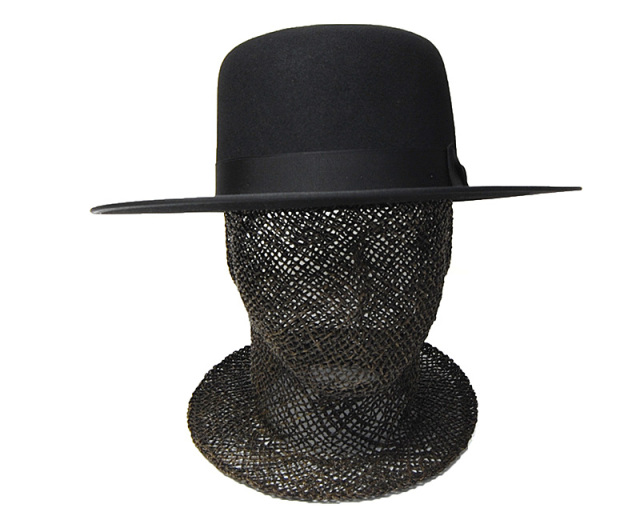 STETSON(ステットソン)バッファローアーミッシュハットAMISH
