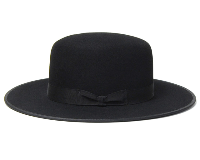 STETSON(ステットソン)バッファローアーミッシュハットAMISH