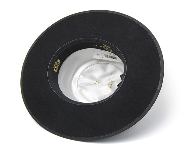 STETSON(ステットソン)バッファローアーミッシュハットAMISH