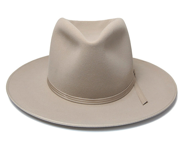 STETSON(ステットソン)ファーフエルト中折れ帽 VINTAGE OPENROAD オープンロード