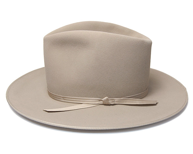 STETSON(ステットソン)ファーフエルト中折れ帽 VINTAGE OPENROAD オープンロード
