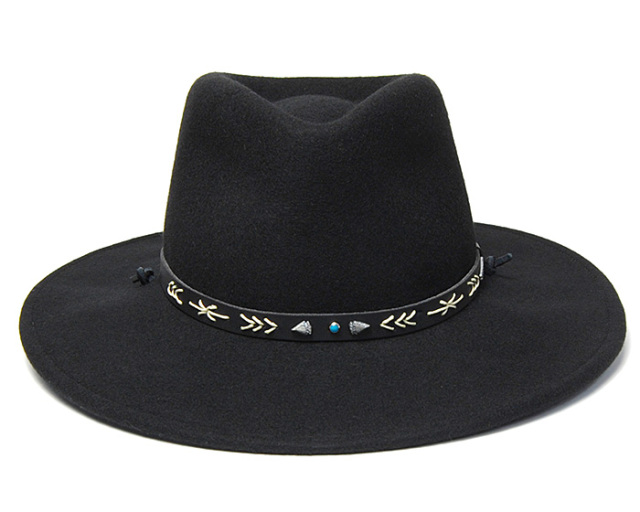 アメリカ STETSON(ステットソン) ウールフエルトテンガロンハット