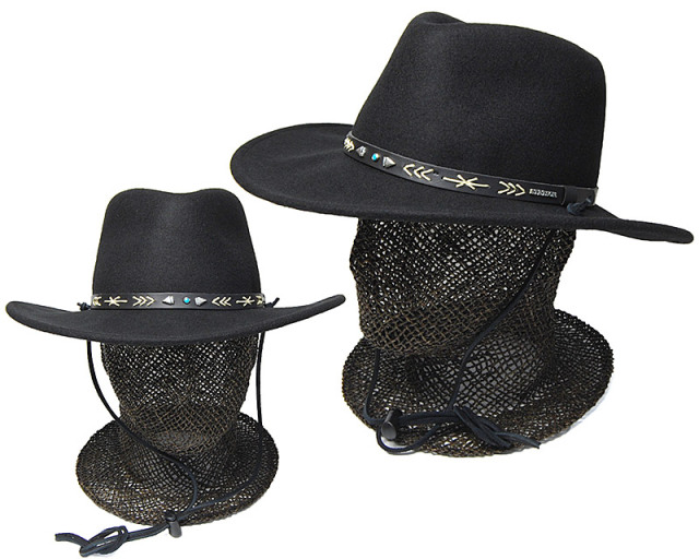 STETSON(ステットソン)ウールフエルトテンガロンハットSANTAFE