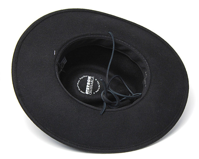 STETSON(ステットソン)ウールフエルトテンガロンハットSANTAFE