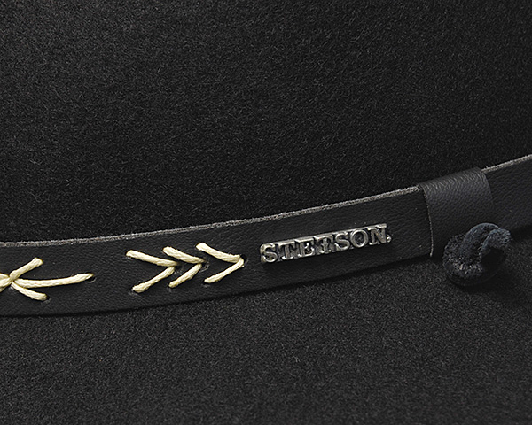 STETSON(ステットソン)ウールフエルトテンガロンハットSANTAFE