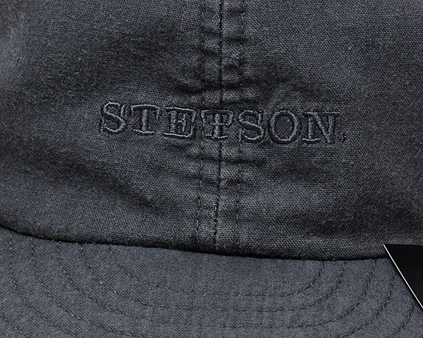 ROYAL STETSON(ステットソン) ウォッシュコットンキャップ（S～５L)[SE077] 