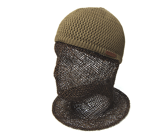 STETSON　ステットソン　コットンニットキャップ　ニット帽　SE100