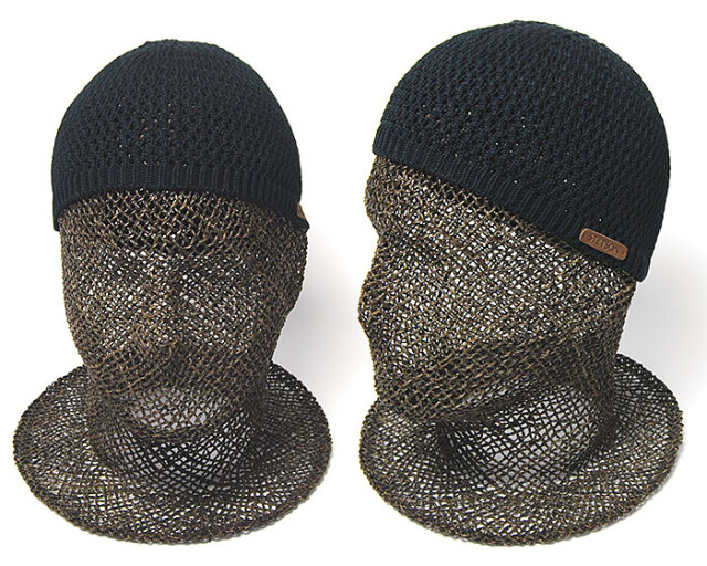 STETSON(ステットソン) コットンニットキャップ SE100 ニット帽 メンズ