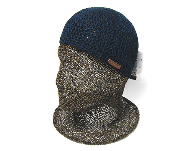 STETSON(ステットソン) コットンニットキャップ SE100 ニット帽 メンズ