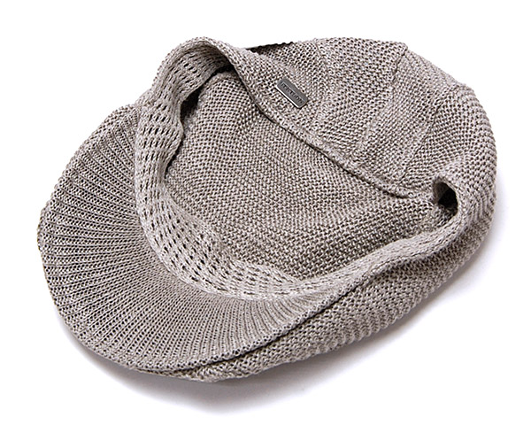 ”ROYAL STETSON(ステットソン)”リネンニットハンチング[SE101]