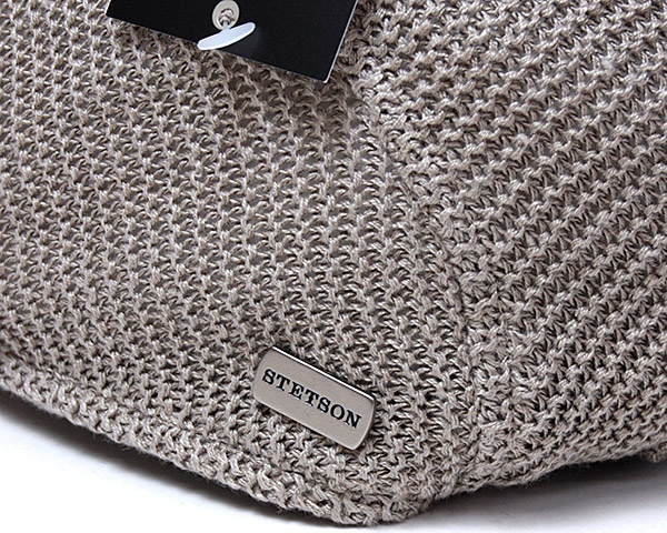 ”ROYAL STETSON(ステットソン)”リネンニットハンチング[SE101]