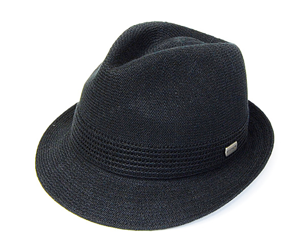 STETSON(ステットソン) ニット中折れ帽 SE105 ニット帽 ハット