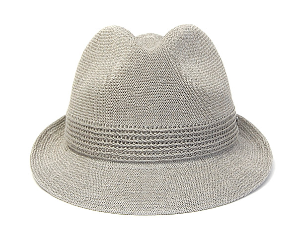 大きなサイズ！　STETSON ステットソン　中折れメッシュハット　LL STETSON ステットソン 帽子 メンズ レディース MESH HAT