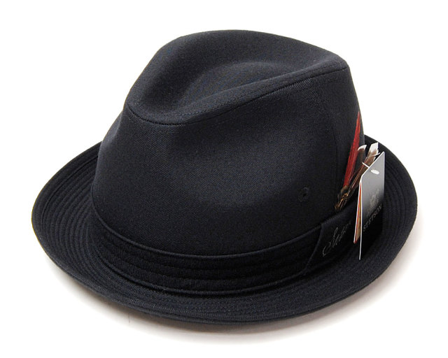 ROYAL STETSON(ステットソン)フラノ中折れ帽SE123