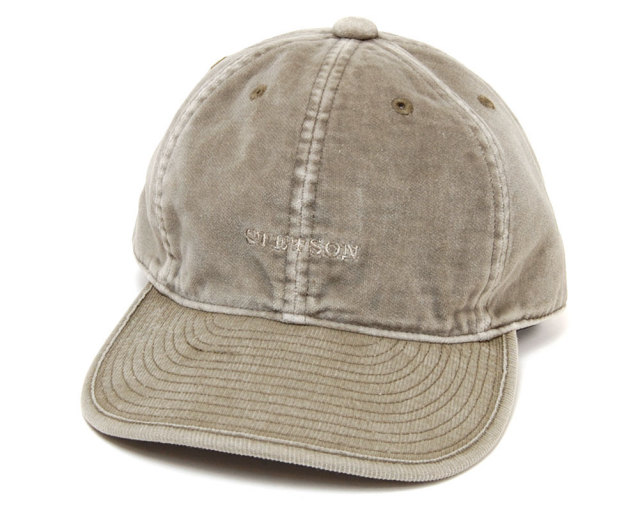 ”ROYAL STETSON(ステットソン)” 別珍キャップ SE127 