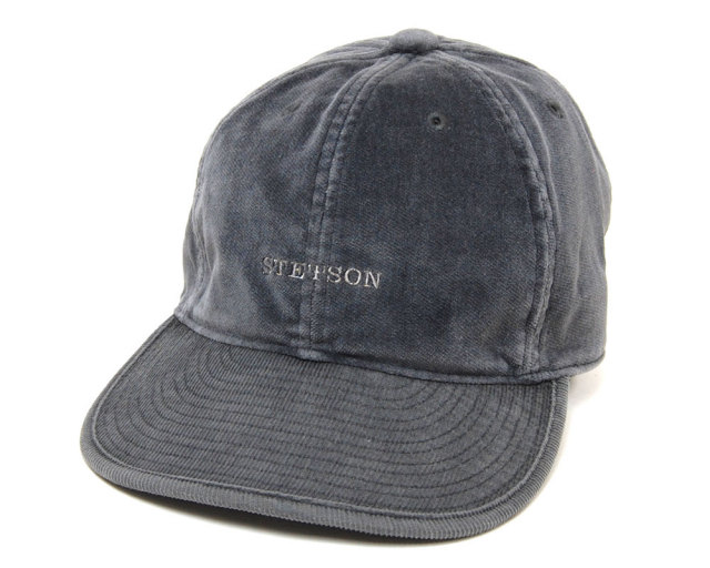 ”ROYAL STETSON(ステットソン)” 別珍キャップ SE127 