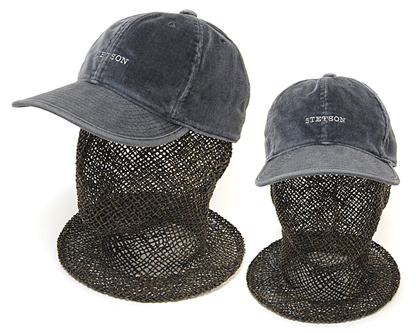 ”ROYAL STETSON(ステットソン)” 別珍キャップ SE127 