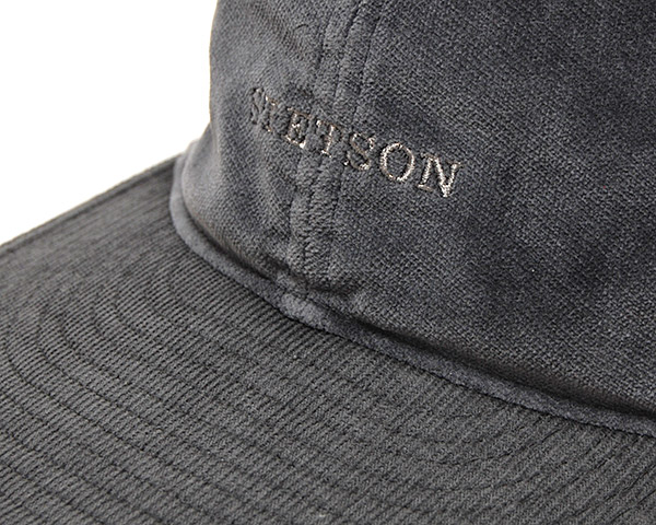”ROYAL STETSON(ステットソン)” 別珍キャップ SE127 