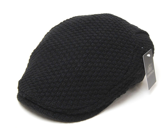 STETSON(ステットソン) ニットハンチング SE164 秋冬 メンズ [大きい