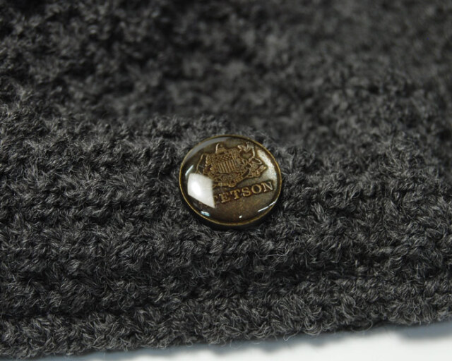 SETSON ステットソン ニットハンチング SE164