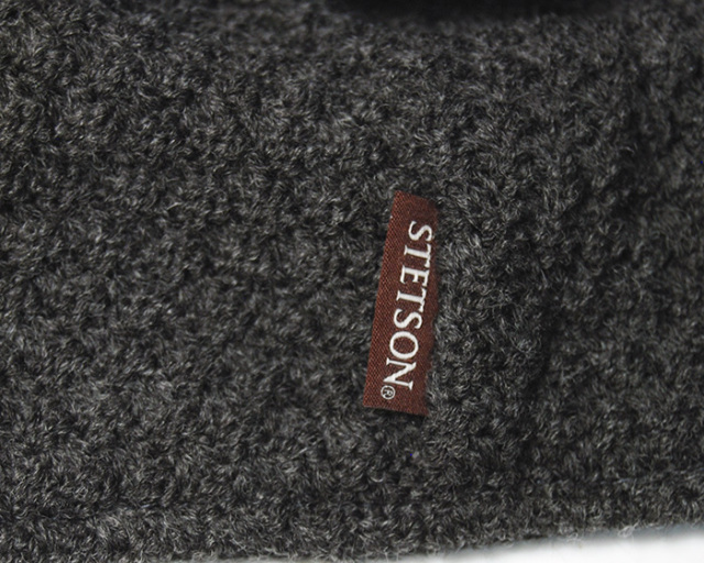 STETSON(ステットソン) ニットハンチング SE164