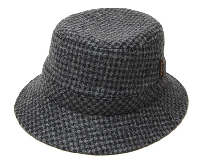 STETSON(ステットソン)ウォッシャブルツイードハット[SE474] 