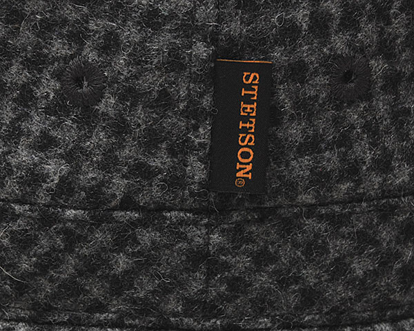 STETSON(ステットソン)ウォッシャブルツイードハット[SE474] 