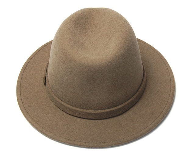 STETSON ステットソン ウールフエルトハット SE503