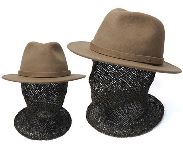 STETSON ステットソン ウールフエルトハット SE503