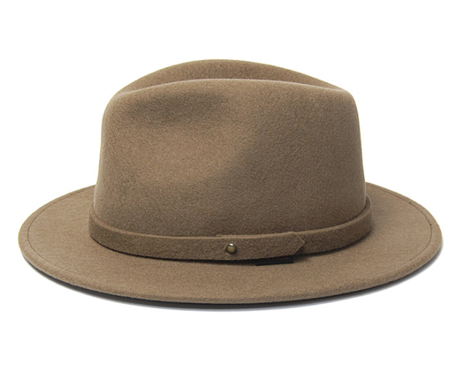 STETSON ステットソン ウールフエルトハット SE503