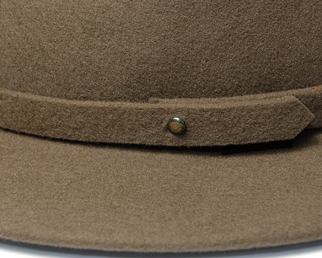 STETSON ステットソン ウールフエルトハット SE503
