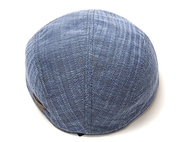 STETSON(ステットソン)リネンミックスハンチング