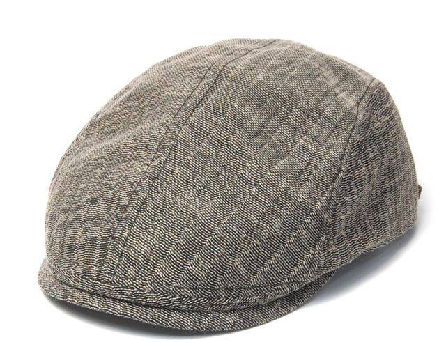 STETSON(ステットソン)リネンミックスハンチング
