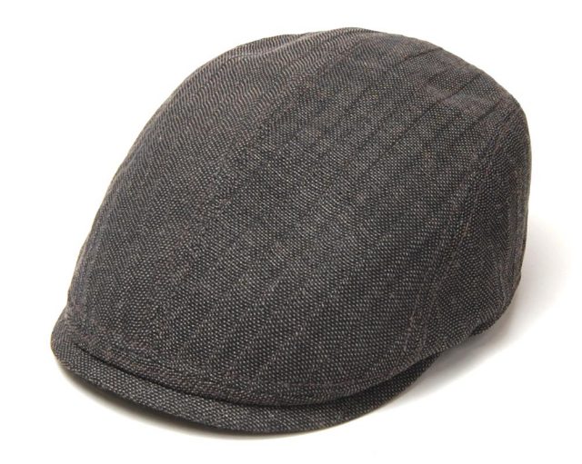 STETSON(ステットソン)リネンミックスハンチング