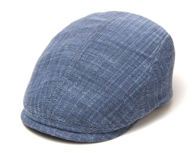 STETSON(ステットソン)リネンミックスハンチング